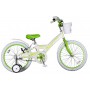 Велосипед Comanche FLORIDA FLY 16 white-green