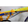 Велосипед Sava Folding V5-9s 20 Yellow