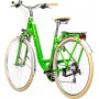 Велосипед Cube Ella Ride applegreennwhite