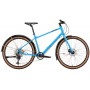 Велосипед Kona Dew Deluxe (Gloss Azure)