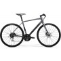 Велосипед Merida Speeder 100 Silk Dark Silver (Black)