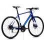 Велосипед Merida Speeder 100 Dark Blue (White/Blue)