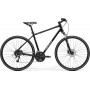 Велосипед Merida Crossway 40 Black (Silver)