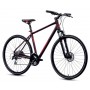 Велосипед Merida Crossway 20-D Matt Burgundy Red (Red)