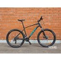 Велосипед Giant Talon 3 (Gloss Metallic Black)