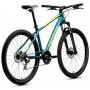 Велосипед Merida Big.Seven 20 Teal Blue (Lime)