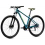Велосипед Merida Big Nine 20 Teal-blue (Lime)