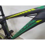 Велосипед Comanche Prairie Comp серебристо-зеленый