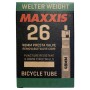 Камера велосипедная Maxxis Welter Weight 26x1.5/2.5 FV L48mm