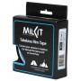 Ободная лента milKit Tubeless Rim Tape (Black/White)