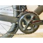 Велосипедная цепь KMC X11 silver/grey