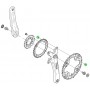 Болты Shimano Acera FC-M391 Chainring Bolts (4 pcs)
