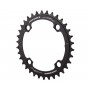 Звезда RaceFace Chainring, narrow wide, 104x38, blk, 10-12s