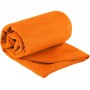 Полотенце Sea to Summit Pocket Towel оранжевое