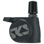 Прибор для контроля давления SKS AirSpy Schrader Black