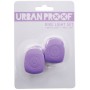 Мигалки передняя + задняя Urban Proof SILICON pastel violet