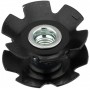 Вилка RockShox Recon Silver RL Crown 27.5, 9x100mm, Off. 42mm (Black)