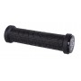 Ручки руля RaceFace Grippler, 33mm, lock on, black