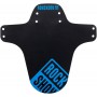 Брызговик универсальный RockShox MTB Fender Black with Gloss Blue Print