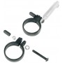 Хомуты SKS Stay Mounting Clamps 2pcs (Black)