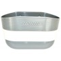 Корзина RoyalBaby Front Basket (Grey/White)