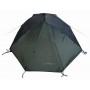 Палатка трехместная Hannah Covert 3 WS зелено-черная