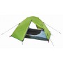 Палатка трехместная Hannah Spruce 3 зеленая