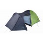 Палатка трехместная Hannah Arrant 3 (Spring Green/Cloudy Grey)