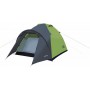 Палатка трехместная Hannah Hover 3 зелено-серая