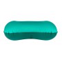 Подушка Sea to Summit Aeros Ultralight Pillow Large зелено-бирюзовая