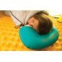 Подушка Sea to Summit Aeros Ultralight Pillow Large зелено-бирюзовая