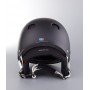 Шлем горнолыжный POC Receptor Bug красно-черный
