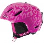Шлем горнолыжный Giro Nine Jr Magenta Leopard