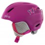 Шлем горнолыжный Giro Launch фол. Butterflies, S