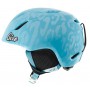 Шлем горнолыжный Giro Launch Milky блакит. Leopard, M/L