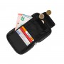 Кошелек Tatonka Travel Zipped Money Box (Black)