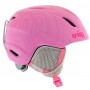 Шлем горнолыжный Giro Launch рож. Swirl, S