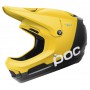 Шлем POC Coron Air Spin (Yellow/Black Matt)