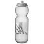 Фляга Liv Water Bottle 750ml (Transparent/Silver)