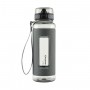 Бутилка KingCamp Tritan Silicon Bottle для води medium grey