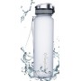 Бутилка KingCamp Tritan Bottle 1000ML для води medium grey