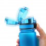 Бутилка KingCamp Tritan Straw Bottle 500ML для води blue