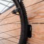 Крепление для хранения велосипеда Lezyne Wheel Hook (Black)