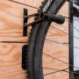 Крепление для хранения велосипеда Lezyne Wheel Hook (Black)