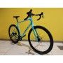 Велосипед Merida Silex 200 II1 L crayon teal (black/teal)