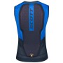 Защита спины Scott Airflex Light Vest Protector (Dark Blue/Skydive Blue)