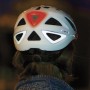 Велосипедный шлем Abus HYBAN petrol