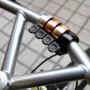 Звонок Knog Oi Classic Bike Bell (Black/Silver)