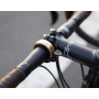Звонок Knog Oi Classic Bike Bell (Black/Brass)