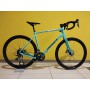 Велосипед Merida Silex 200 II1 L crayon teal (black/teal)